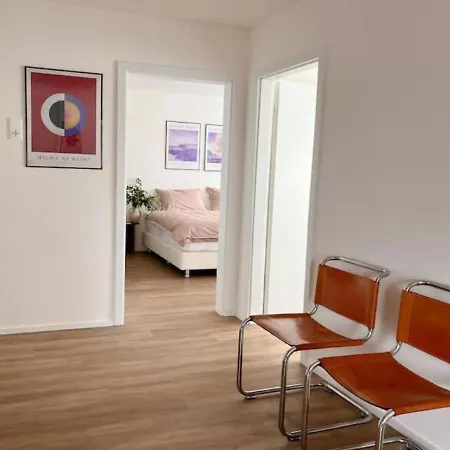 公寓 City Comfort - 2br Newly Renovated -301- *