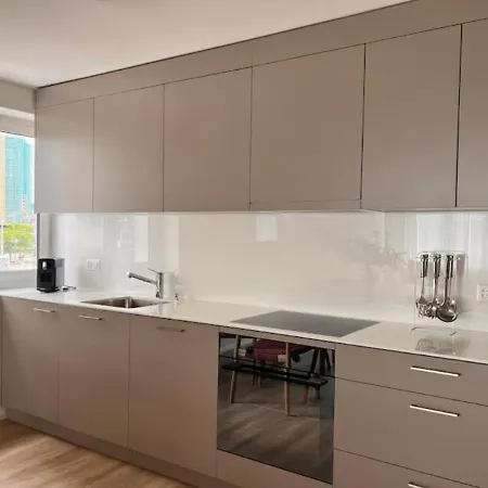 公寓 City Comfort - 2br Newly Renovated -301- 苏黎世